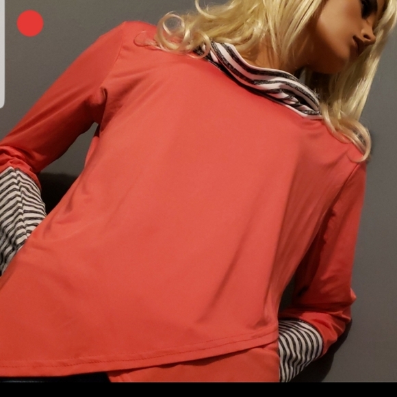 pat pat Tops - NWOT BLOUSE SIZE XXL